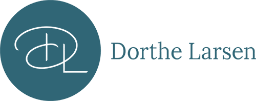 Dorthe Larsen - Logo